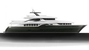 Новые яхты Filippetti Yachts