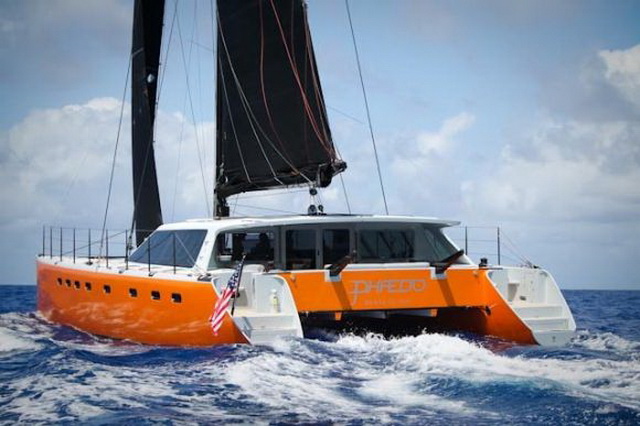 Кто может стать участником гонки RORC Caribbean 600