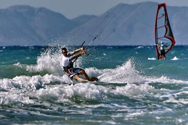 История Red Bull King of the Air