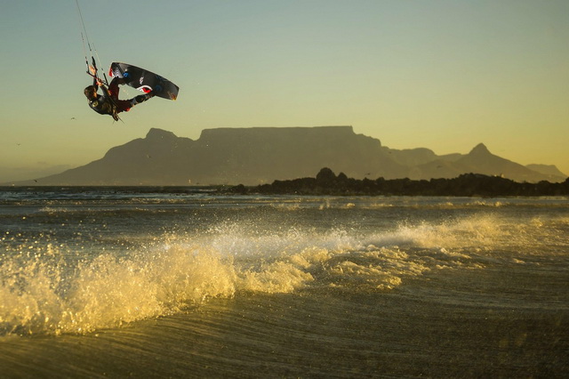 Аарон Хедлоу - один из ярких участников Red Bull King of the Air-2016