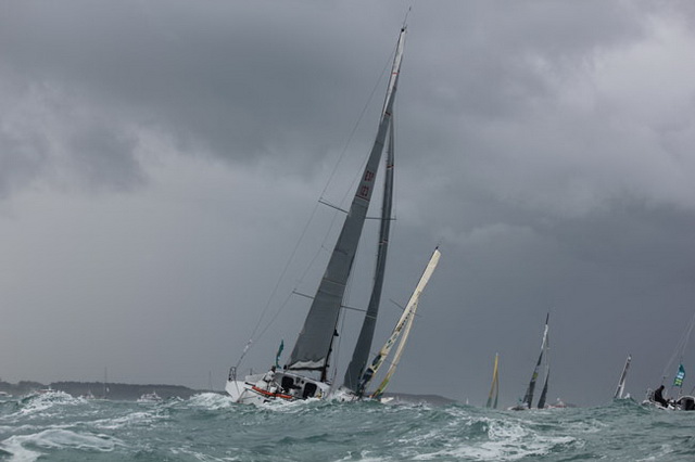 История гонки Route du Rhum