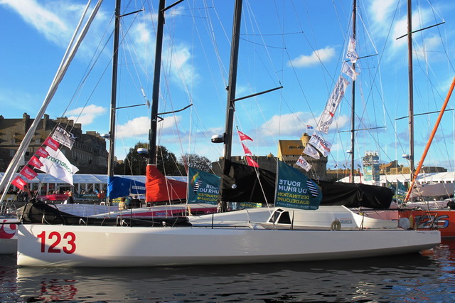 Особенности регаты Route du Rhum