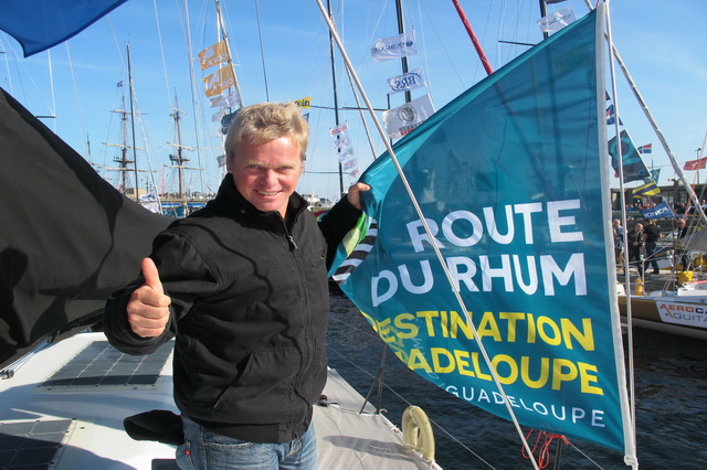 Правила участия в Route du Rhum