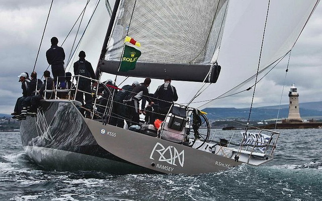 История регаты Rolex Fastnet Race