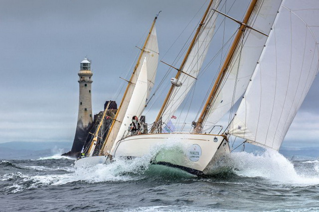 Особенности регаты Rolex Fastnet Race