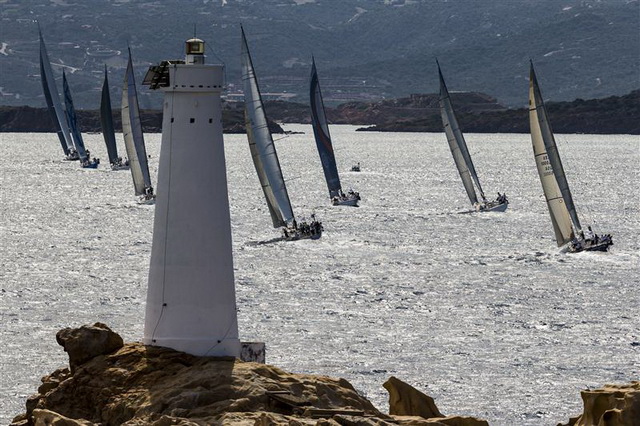 Особенности регаты Rolex Swan Cup