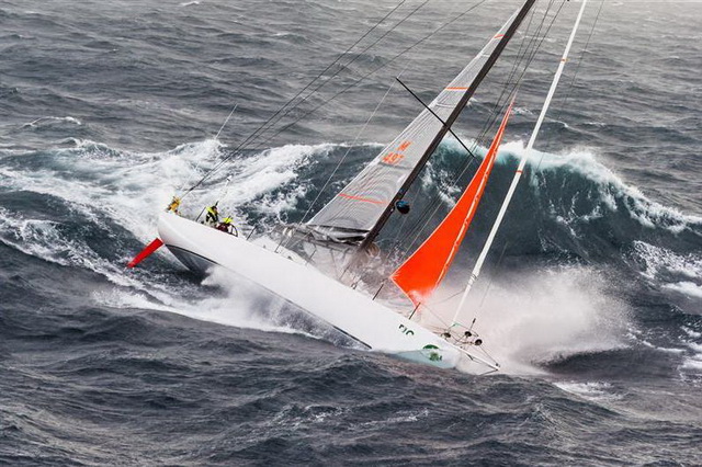 Регата Rolex Sydney Hobart Yacht Race