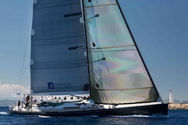 RORC Transatlantic 2014 года