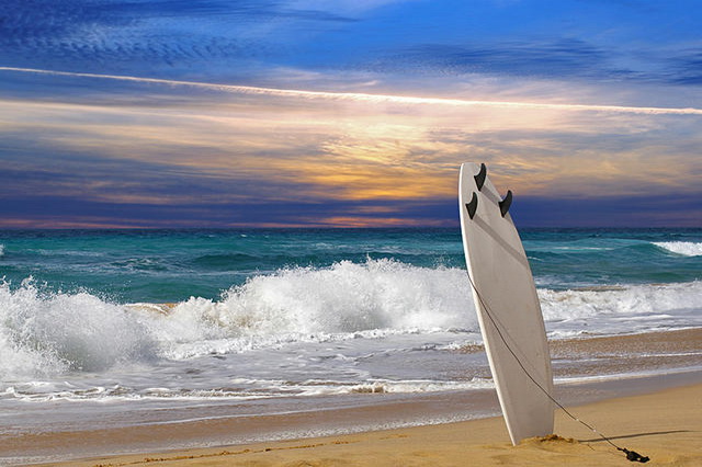 Лучшие места для серфинга в Испании - Канарские острова