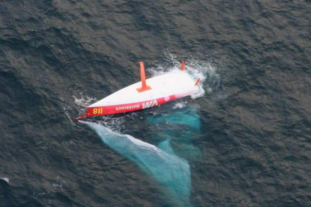 История регаты Vendee Globe